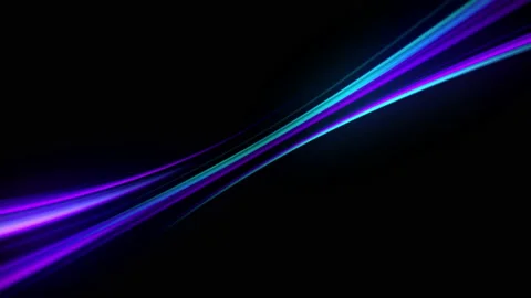 Abstract energy stream animation background. Видео 132072458