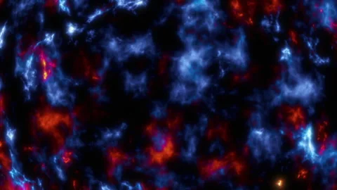 Abstract Energy Surface Stock Footage 219398297