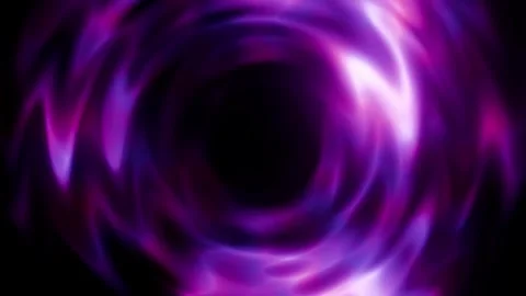 Abstract energy vortex background vector Stock Footage 336657963