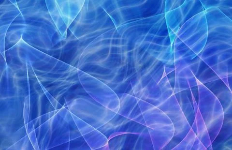 Abstract energy waves background Illustrazione stock