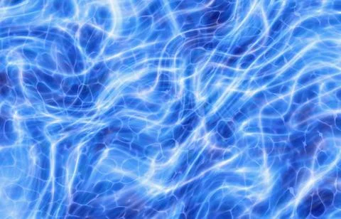 Abstract energy waves background Illustrazione stock