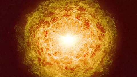 Abstract Energy Waves Stock Footage 254337249