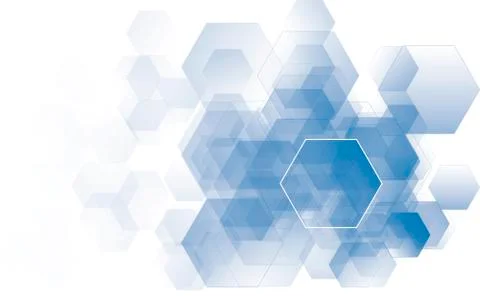 Abstract engineering concept Stock Illustration