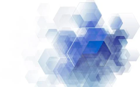 Abstract engineering concept Stock Illustration