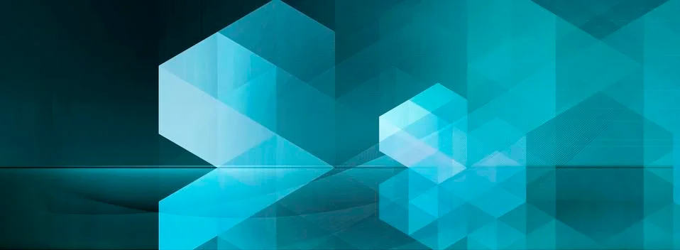 Abstract engineering concept Stock Illustration