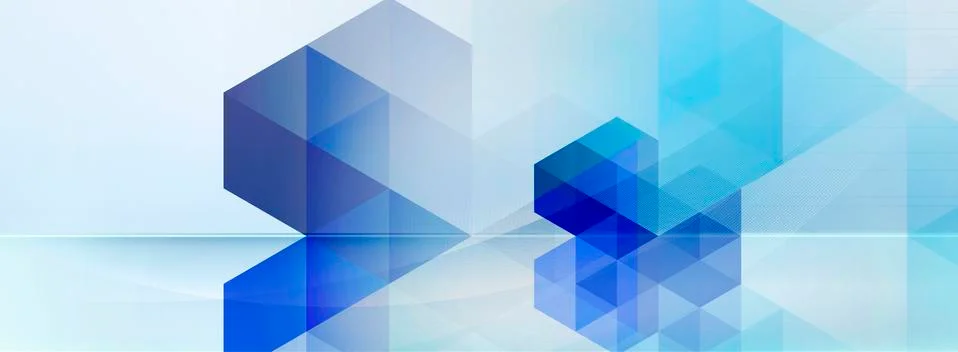 Abstract engineering concept Stock Illustration