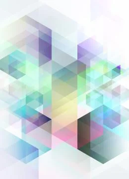 Abstract engineering concept upright cover Stock Illustration