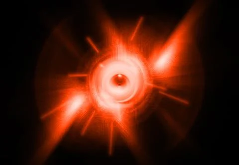 Abstract engineering future technology Stock Illustration