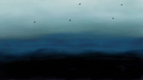 Abstract environment animation background 스톡 동영상 289841937