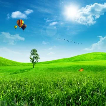 Abstract environmental backgrounds for your design Stock Photos