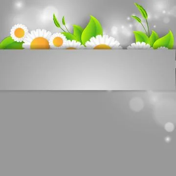 Abstract environmental vector background Stock Illustration