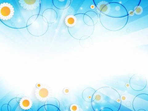 Abstract environmental vector background Stock Illustration