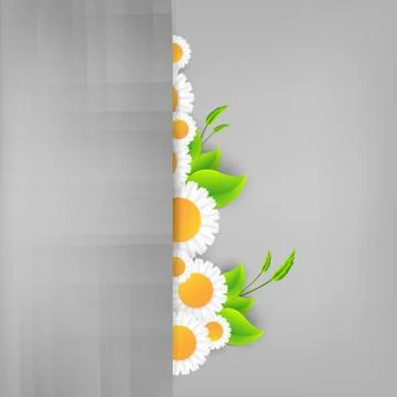 Abstract environmental vector background Stock Illustration