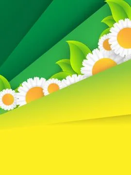 Abstract environmental vector background Stock Illustration