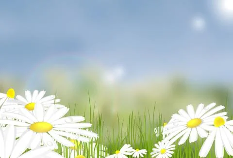 Abstract environmental vector background Stock Illustration