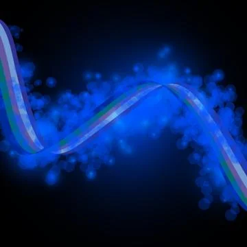 Abstract eps10 vector background Stock Illustration