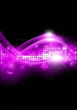 Abstract Equalizer Background Abstract Equalizer Background - Dance Party ... Stock Photos