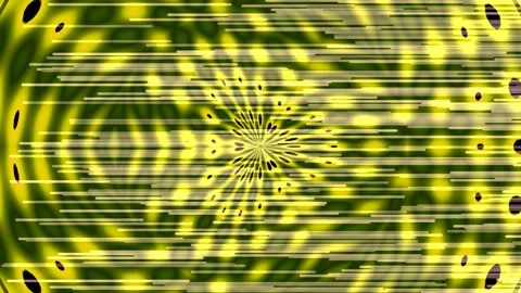 Abstract equalizer background with glowing red and orange geometric lines Stock Footage 339789298
