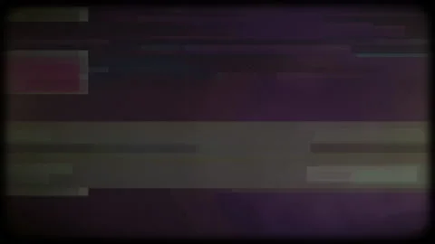 Abstract error data, Distorted screen. Video error. striped noise. overlay noise Stock Footage 150944625