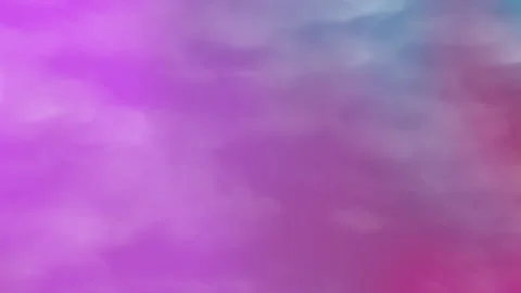 Abstract ethereal motion background with flowing purple and blue hues, crea.. Video stock 313145337