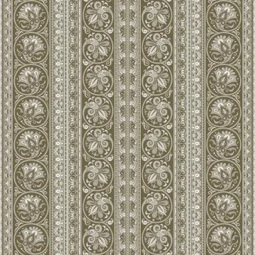 Abstract ethnic floral pattern, vector background 스톡 일러스트