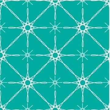 Abstract ethnic geometric seamless patterns for background or wallpaper. Illustrazione stock
