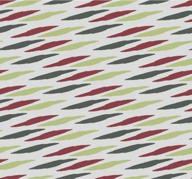 Abstract ethnic pattern and background uneven shapes Illustrazione stock