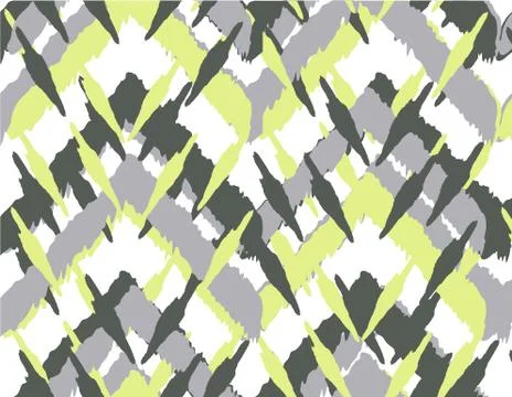 Abstract ethnic pattern background uneven shapes, ethnic Stock Illustration