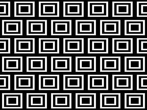 Abstract ethnic pattern. Stockillustratie