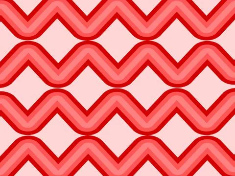 Abstract ethnic pattern. Illustrazione stock