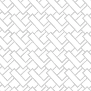 Abstract ethnic vintage seamless pattern. Vector illustration Illustrazione stock