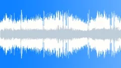 Abstract evolving low drone loopSound Effect