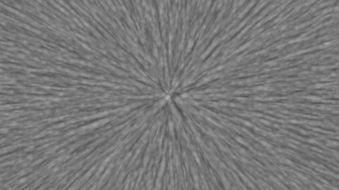 Abstract Exploding Starburst with Radial Lines during Dark Night Video stock 342516909