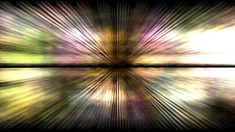 abstract explosion of 4k shiny light ray... | Stock Video | Pond5