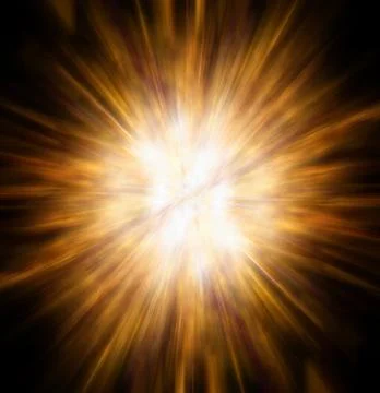 Abstract explosion background Stock Photos