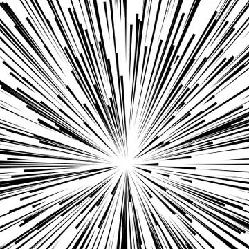 Abstract explosion, burst, rays, beams, flash, glitter, fireworks element 스톡 일러스트