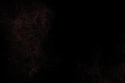 Abstract Explosion Of Confetti. 스톡 일러스트