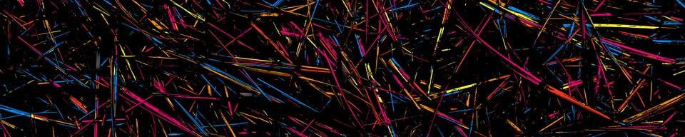 Abstract Explosion Of Confetti. 스톡 일러스트