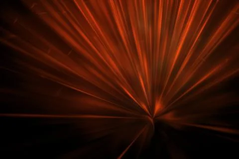 Abstract explosion Stock Illustration