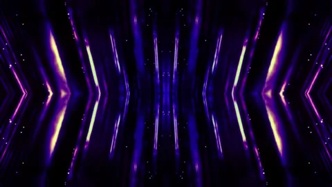 Abstract explosion of light and rays  Stock Footage 296718012