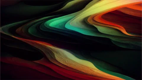 Abstract explosion of light and rays  Vídeo Stock 296874580