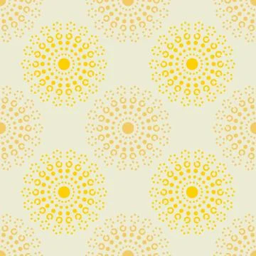 Abstract explosion pattern イラスト素材