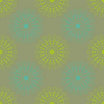 Abstract explosion pattern Stock Illustration