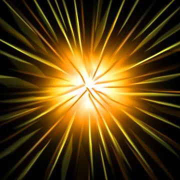 Abstract explosion texture Illustrazione stock