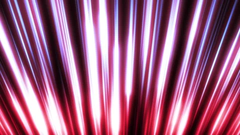 Abstract Explosive Speed Light Rays Background Stock Footage 337642292
