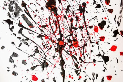 Abstract expression colorful splash background. bright Watercolor background  Stock Illustration