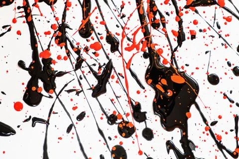 Abstract expression colorful splash background. bright Watercolor background  Stock Illustration