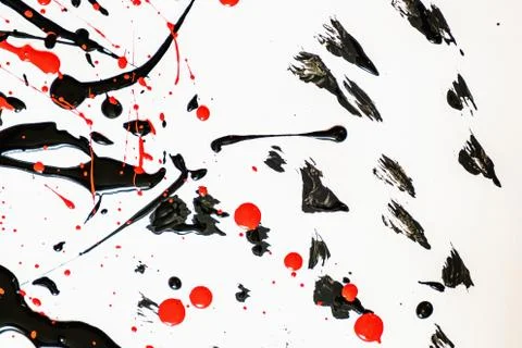 Abstract expression colorful splash background. bright Watercolor background  Stock Illustration