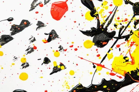 Abstract expression colorful splash background. bright Watercolor background  스톡 일러스트