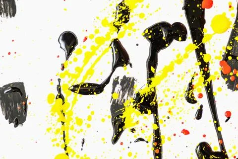 Abstract expression colorful splash background. bright Watercolor background  Stock Illustration